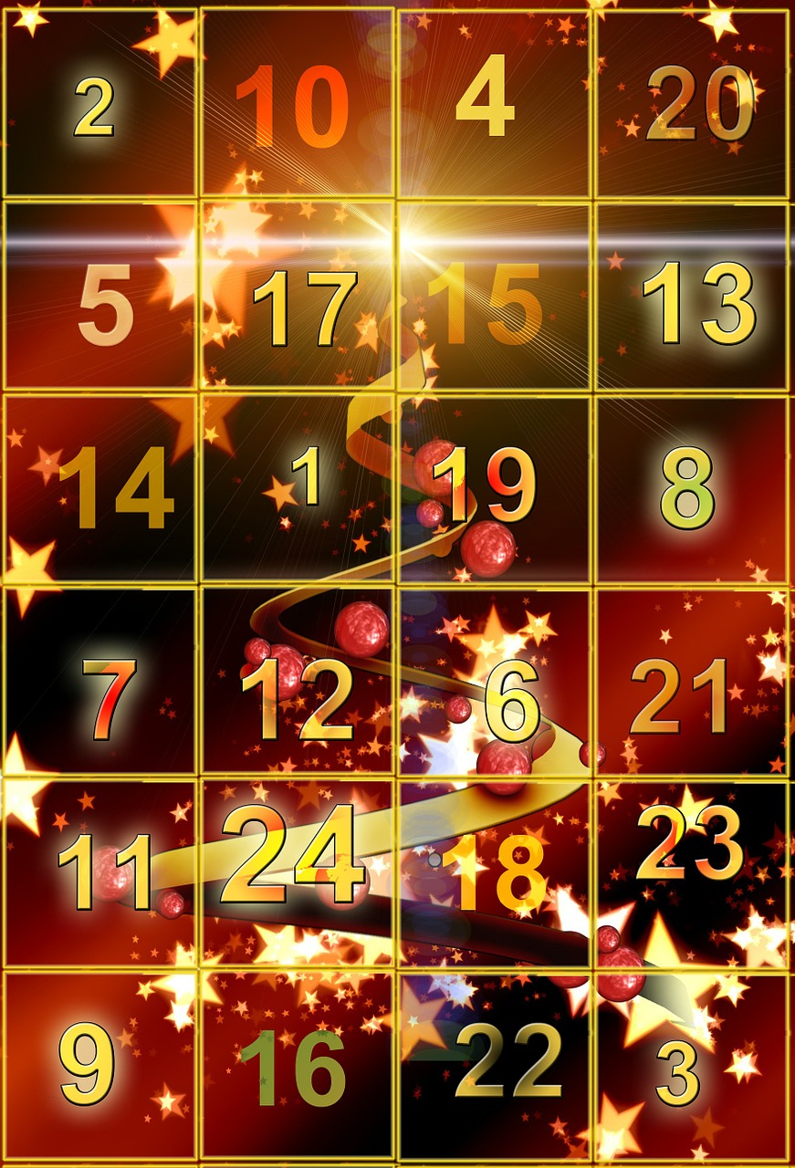 Pakkekalender